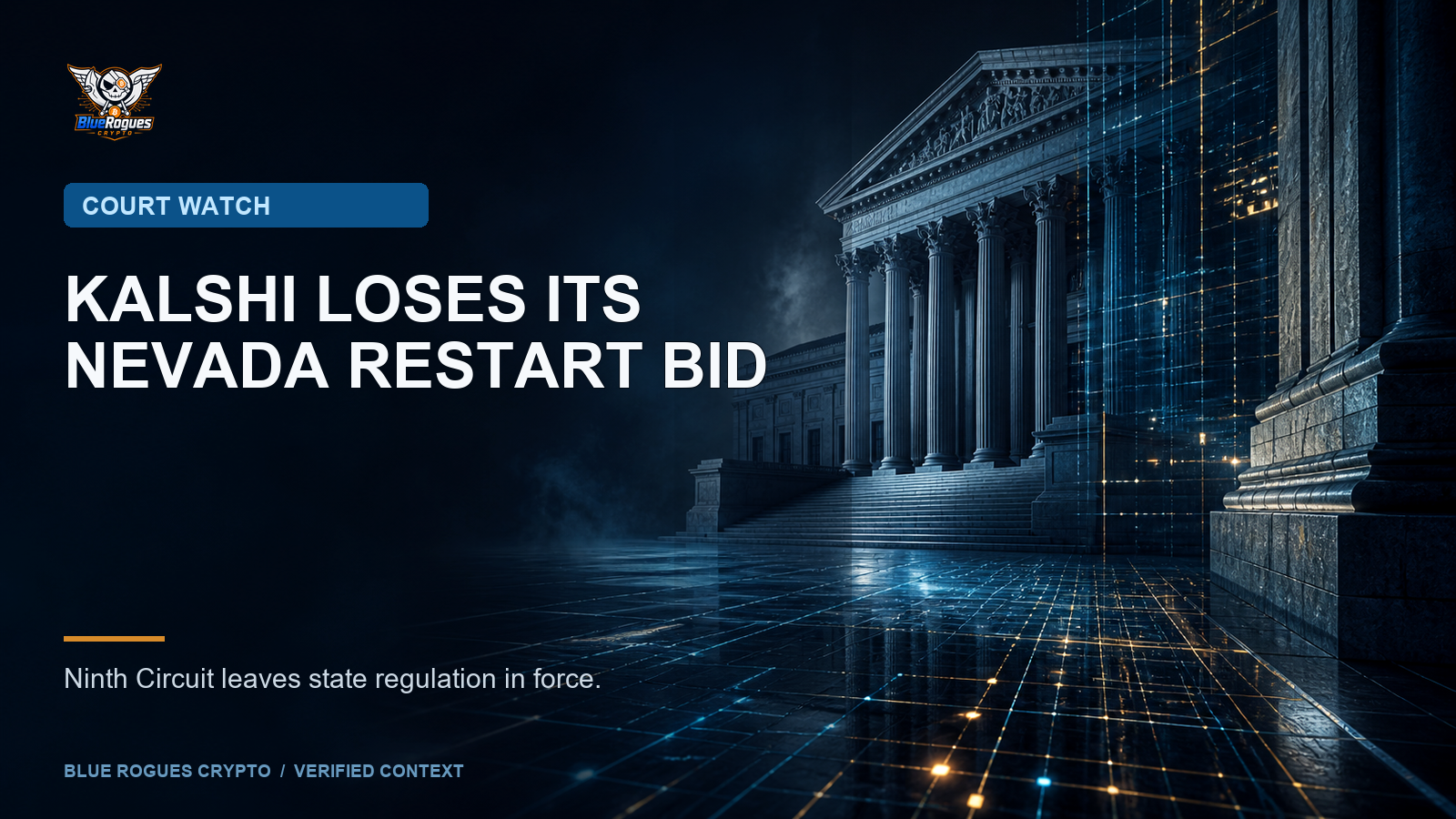 Solana governance vote visualization for SGP-0002, branded by Blue Rogues Crypto